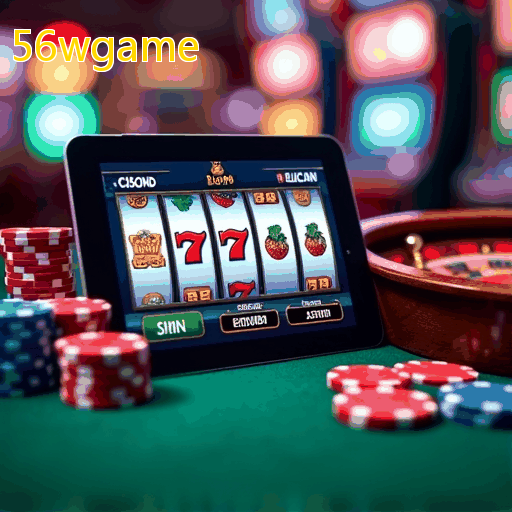 56wgame - Plataforma confiável para apostas emocionantes e bônus