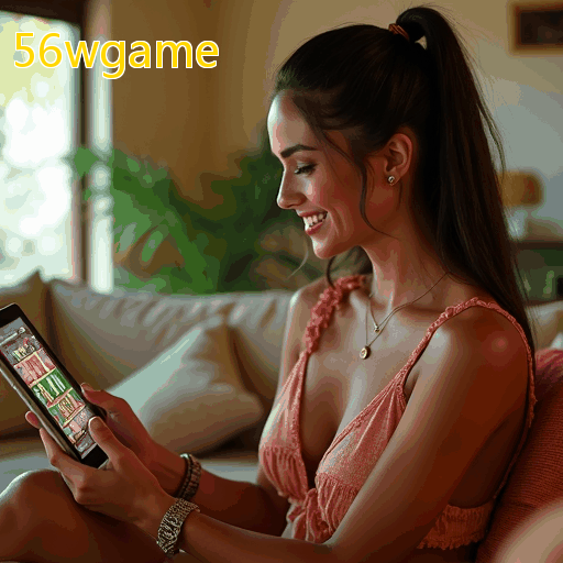 56wgame - Grande seleção de jogos ao vivo e cassinos online
